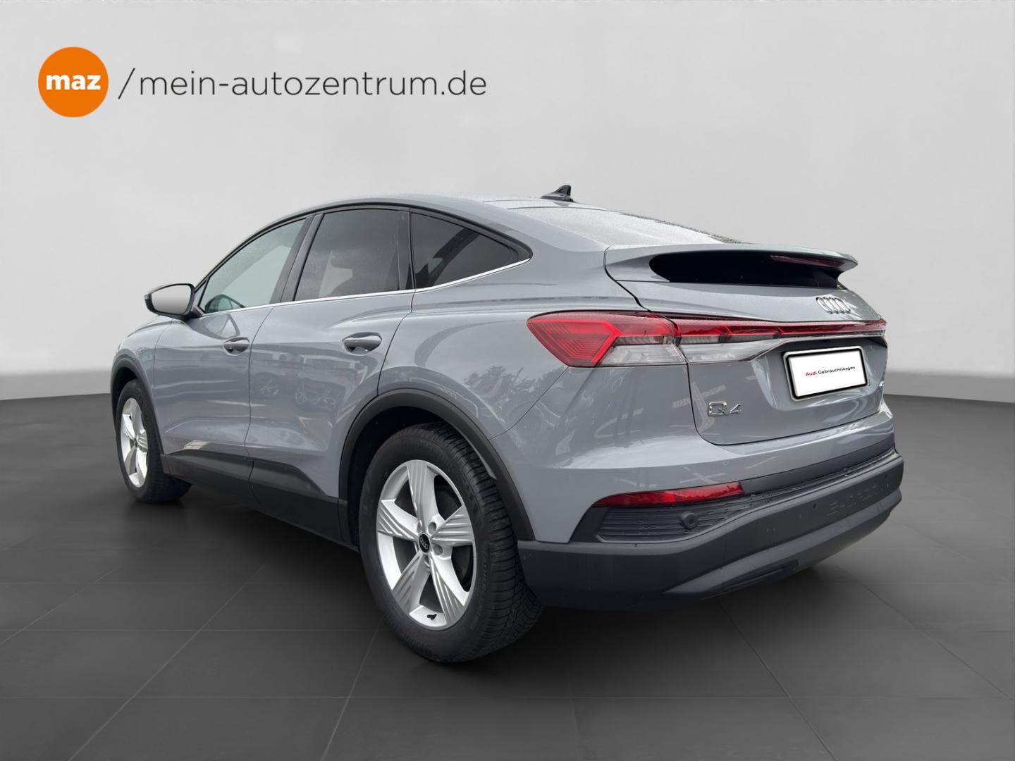 Image about Audi Q4 Sportback e-tron 40 e-tron