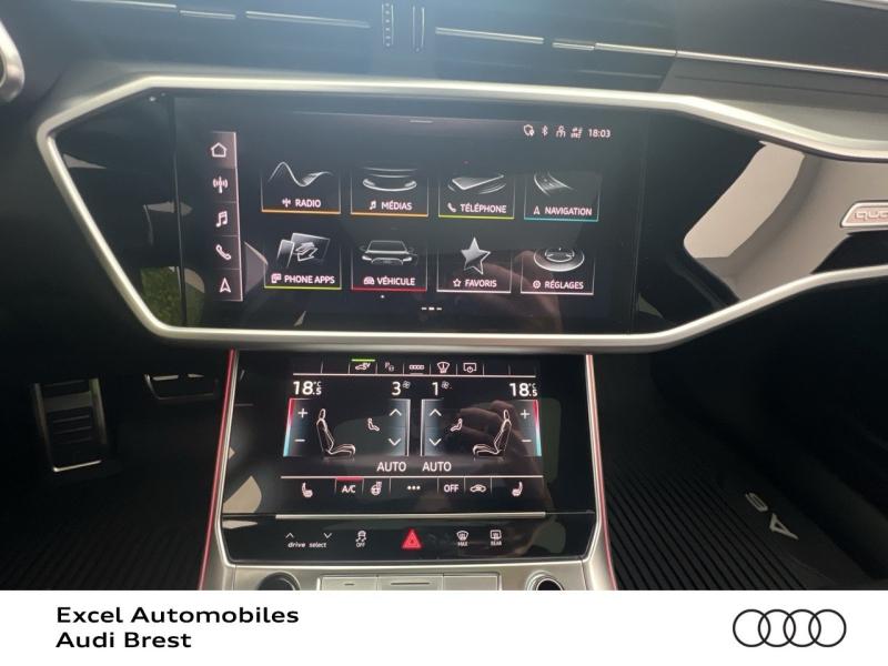 Image about Audi A6 Avant TFSI e Competition 55 TFSI e quattro 270 kW (367 ch) S tronic