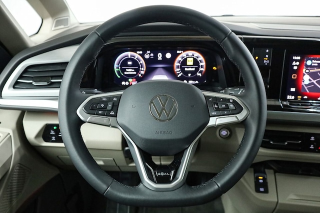 Volkswagen Multivan langversion