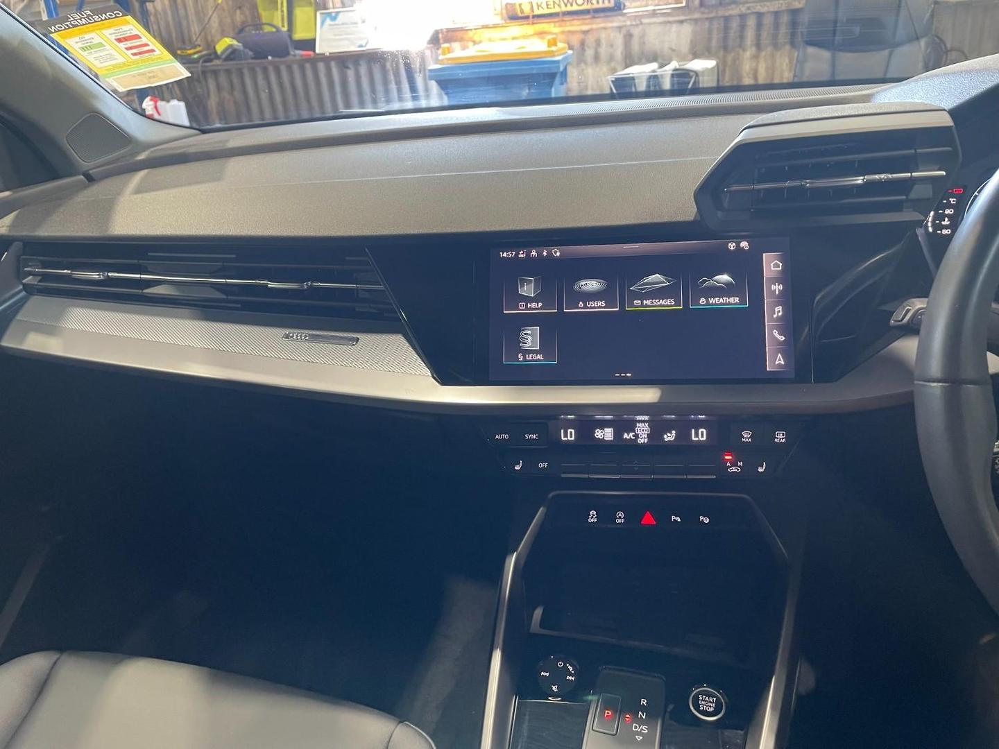 Image about Audi A3 Sedan 35 TFSI 110 kW S tronic