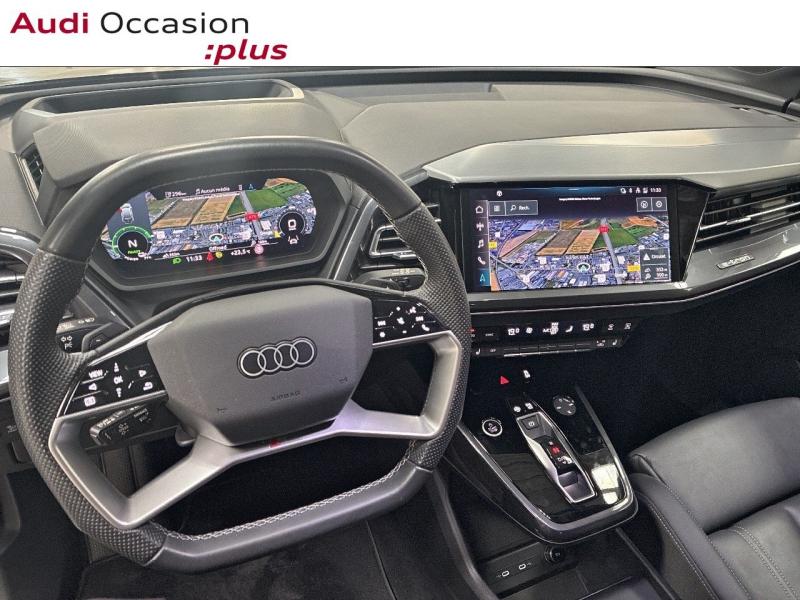 Image about Audi Q4 e-tron Edition One 50 e-tron quattro 220,00 kW