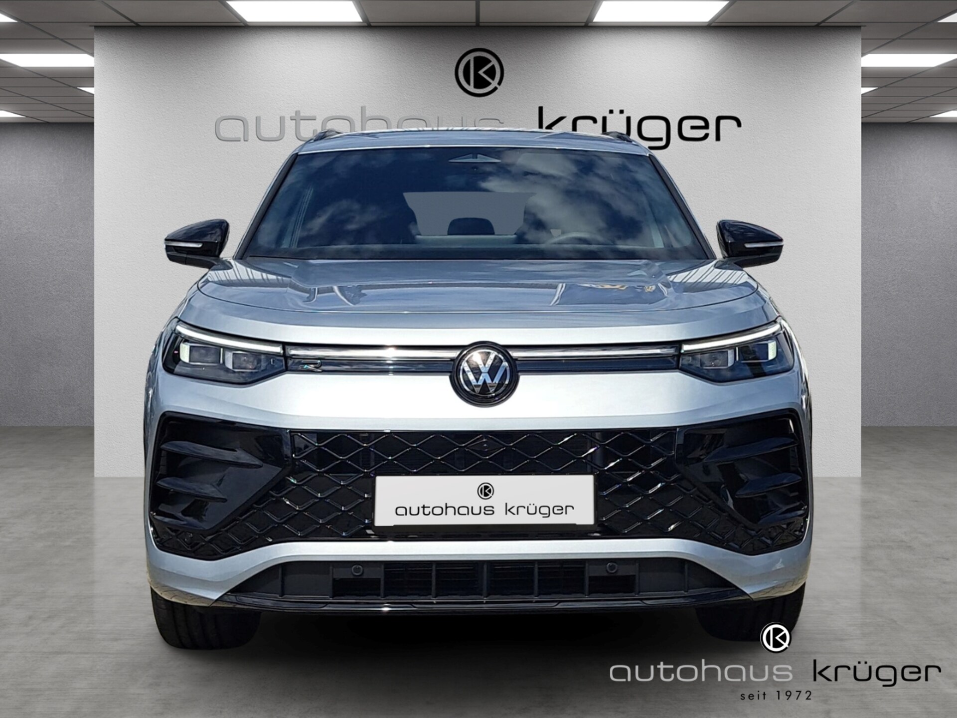 Volkswagen Tayron R-Line