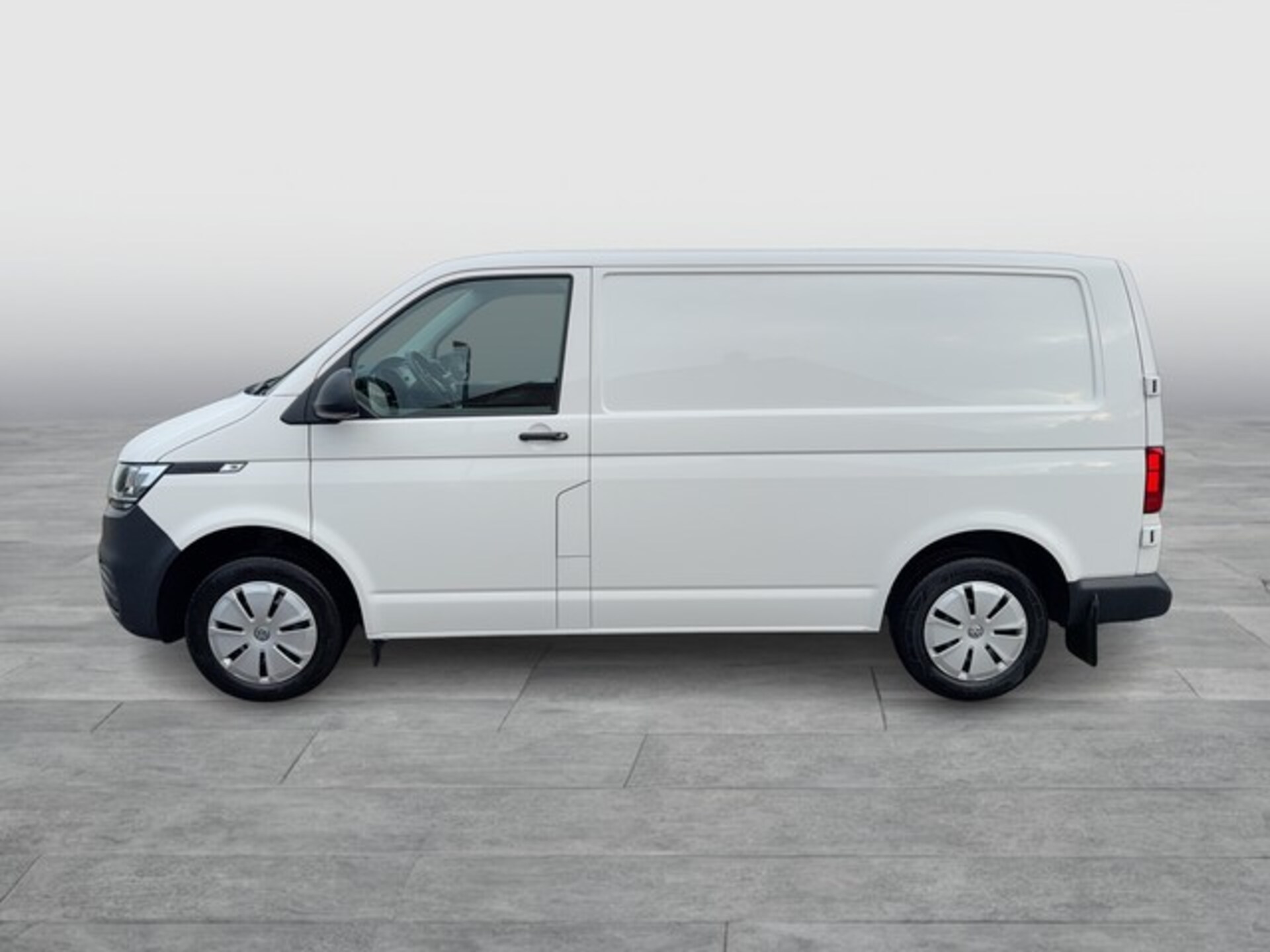 Volkswagen T6.1 Transporter Kasten kurzer Radstand