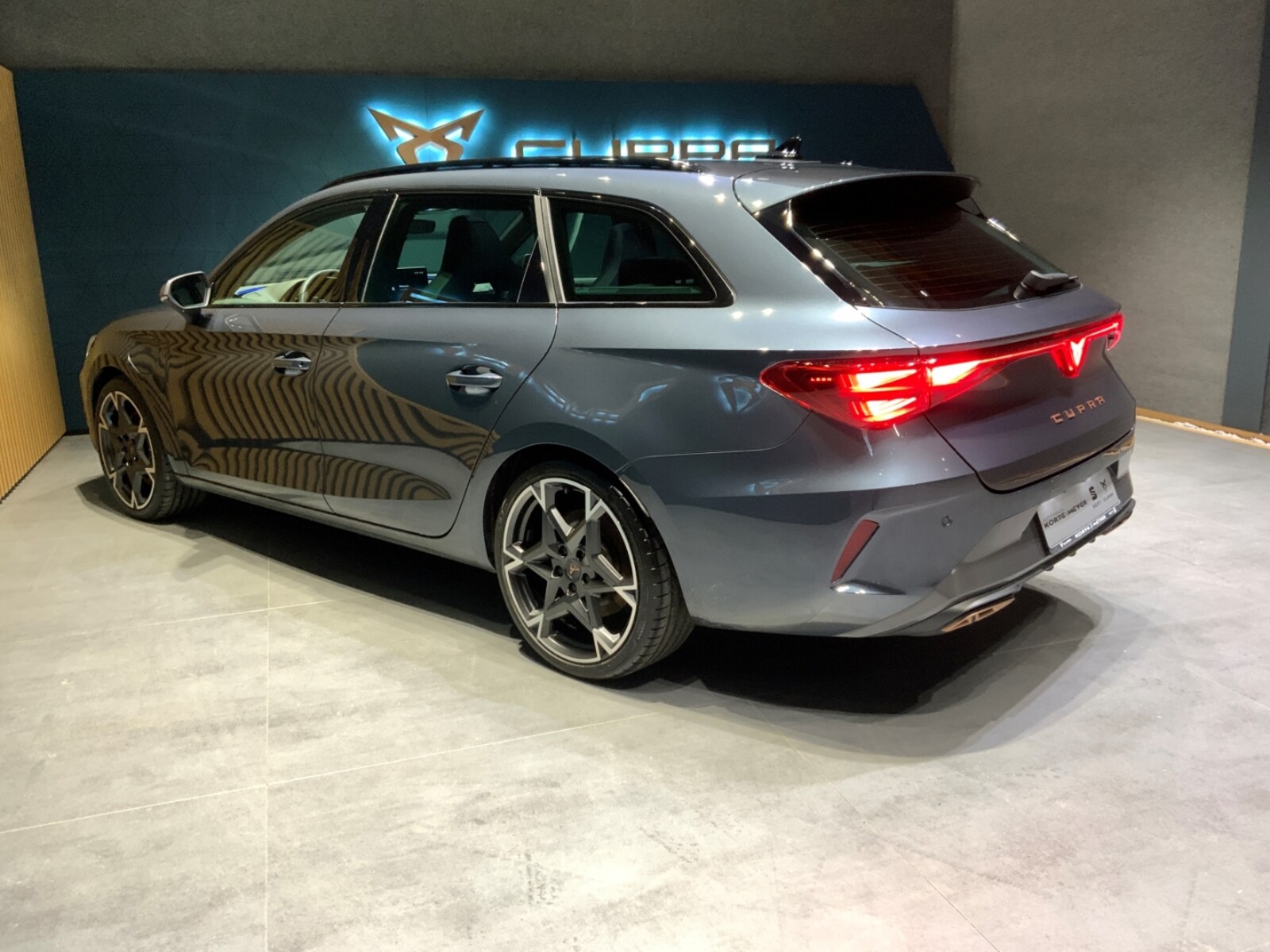 CUPRA Leon Sportstourer – Bild 5
