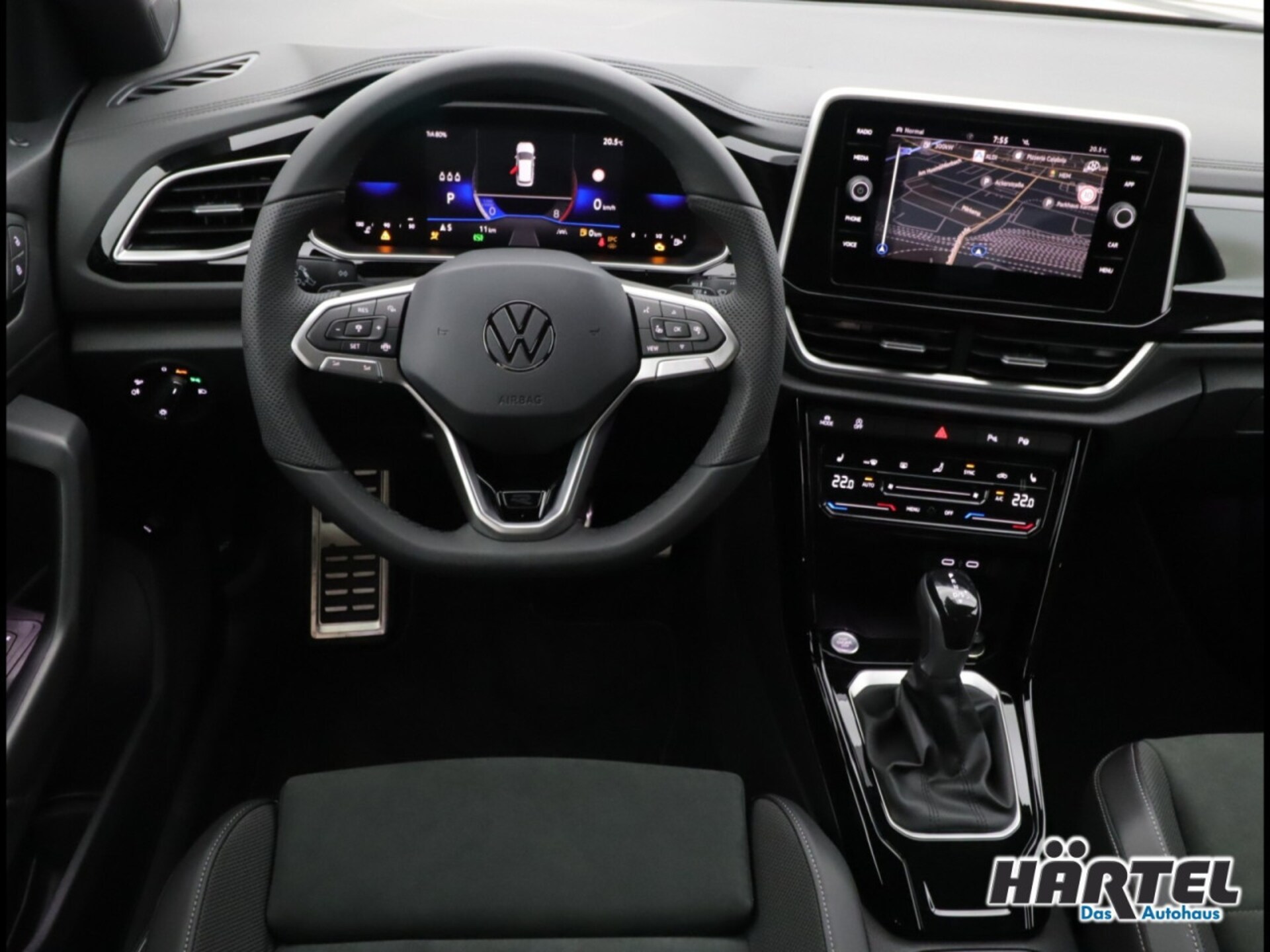 Volkswagen T-Roc R-Line