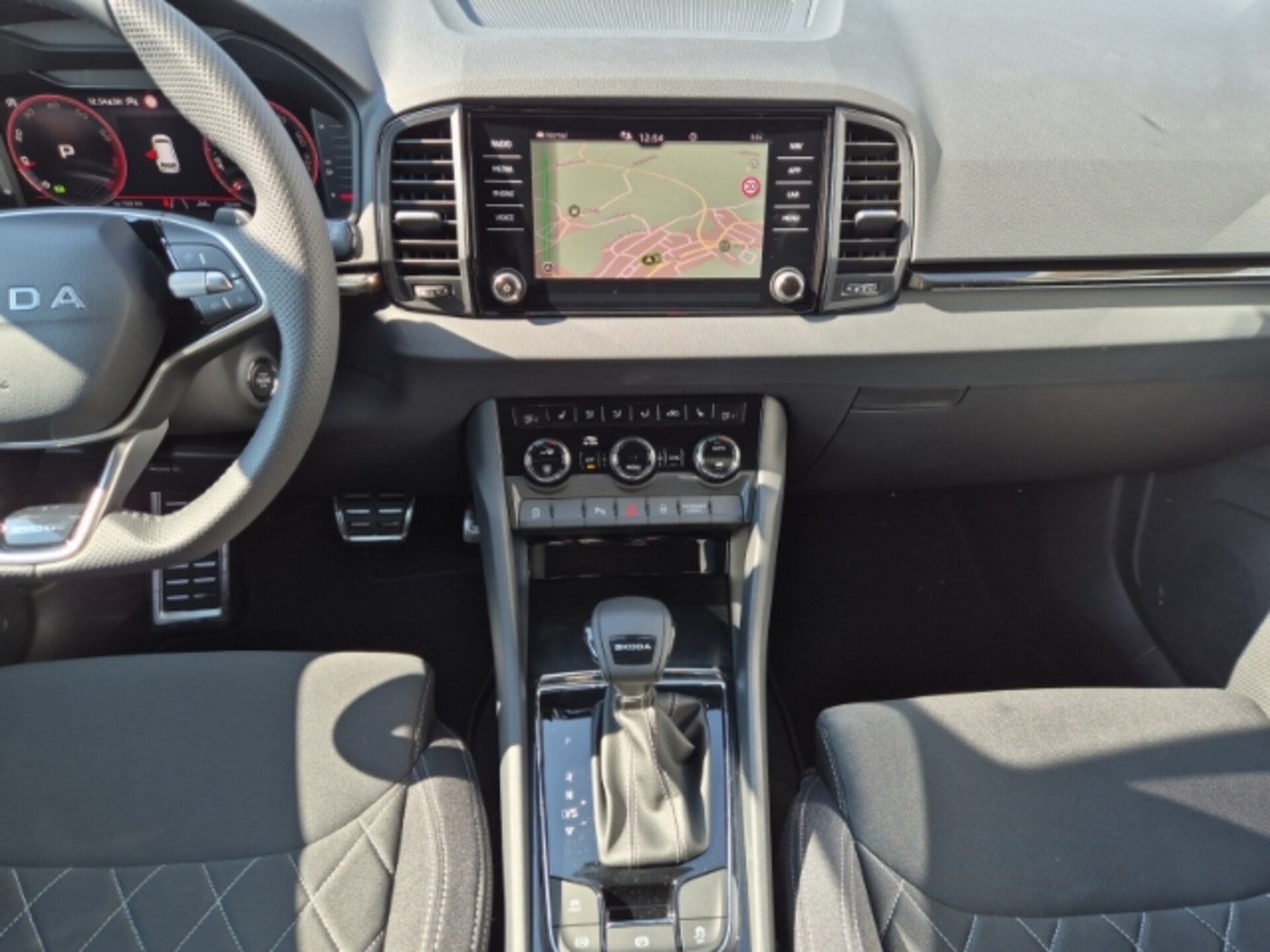Skoda Karoq Sportline