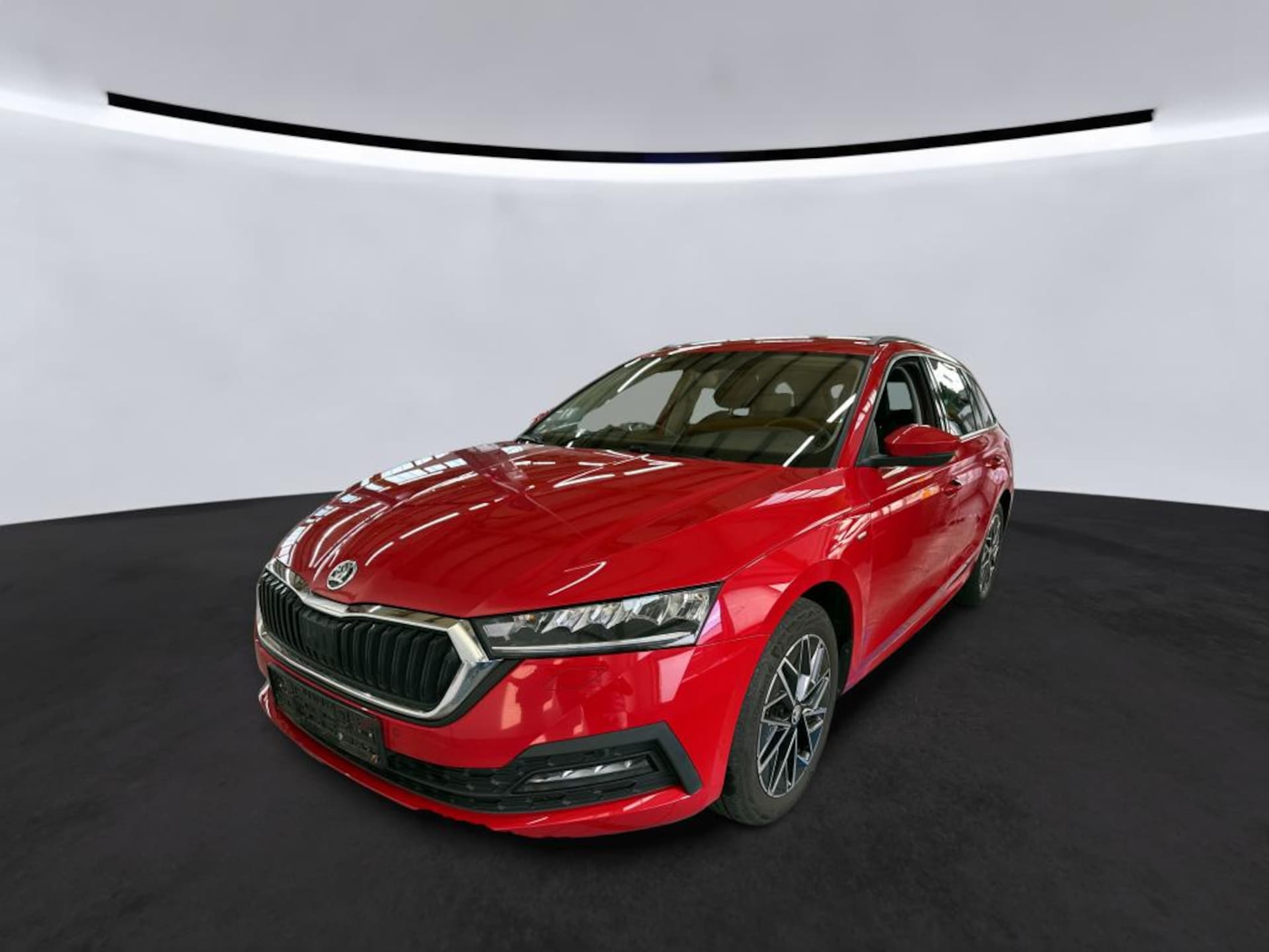 Skoda Octavia Combi Ambition