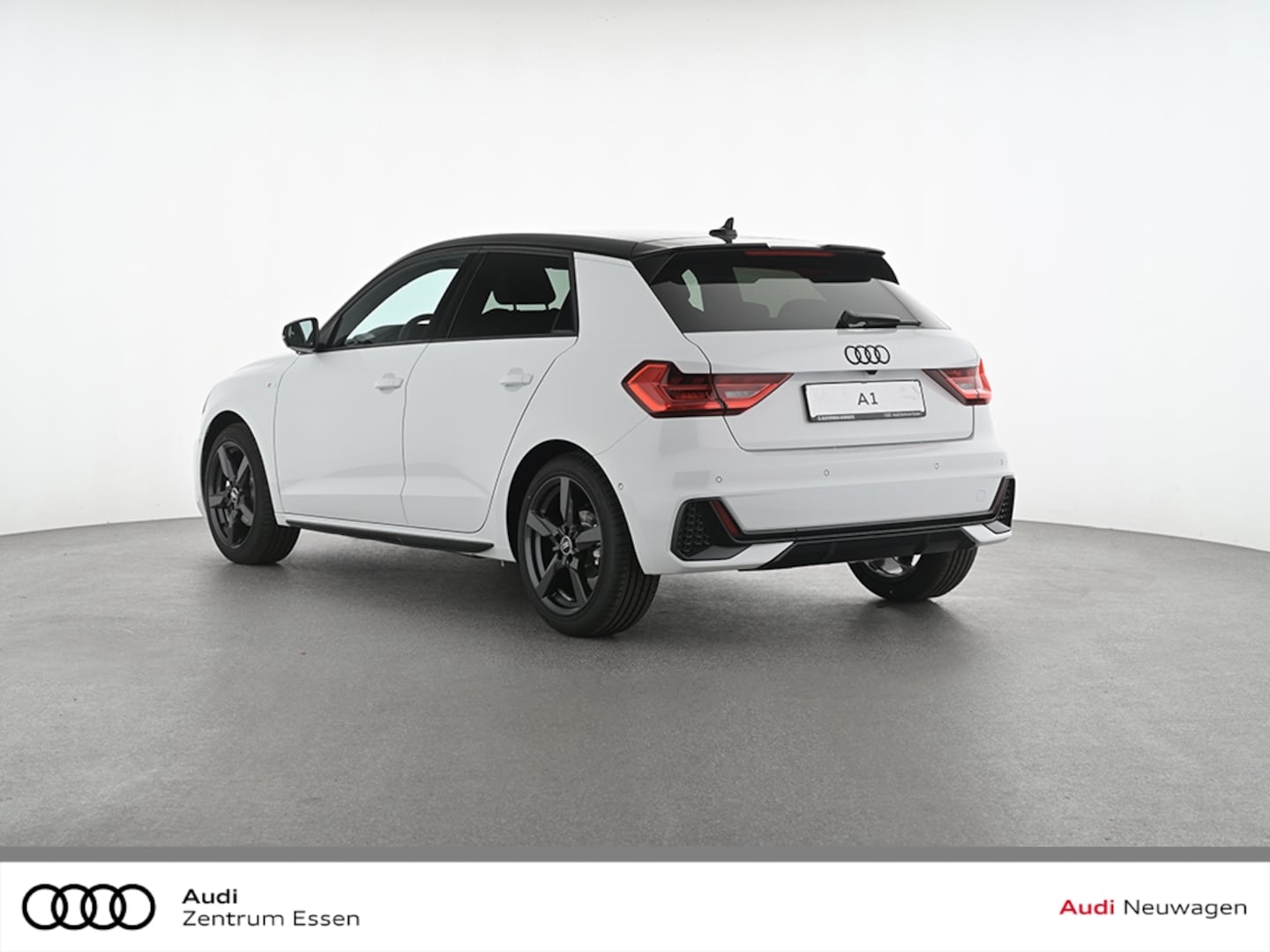 Bild über Audi A1 Sportback S line 35 TFSI S tronic - für weitere Informationen kontaktieren Sie den Audi Partner