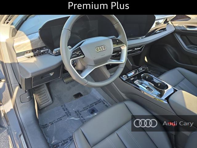 2025 Audi A6 Sportback e-tron Premium - Photo 16