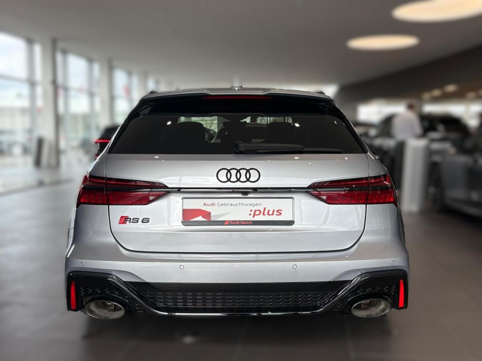 Audi RS 6 Avant performance – Bild 6