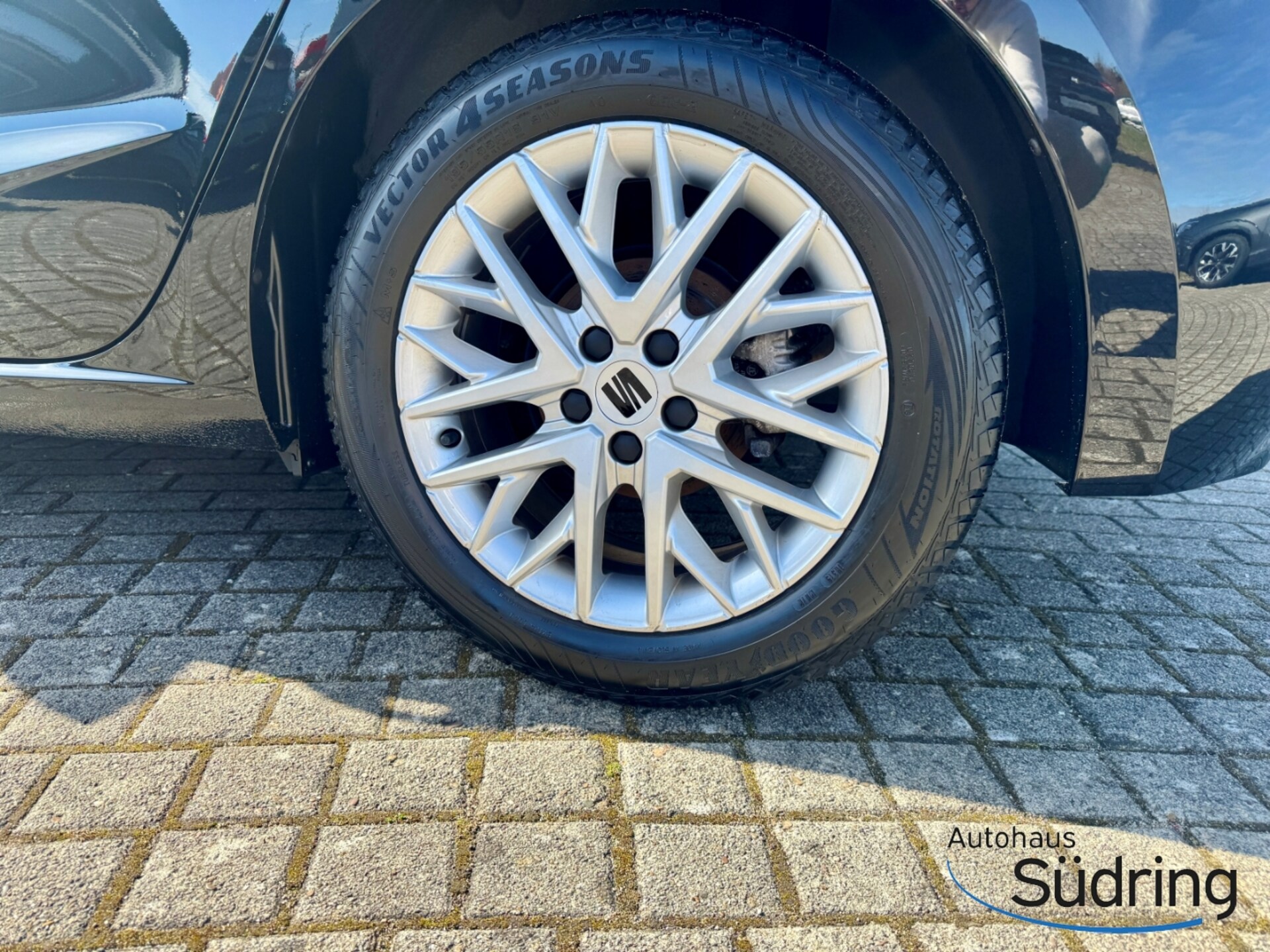 SEAT Ibiza FR