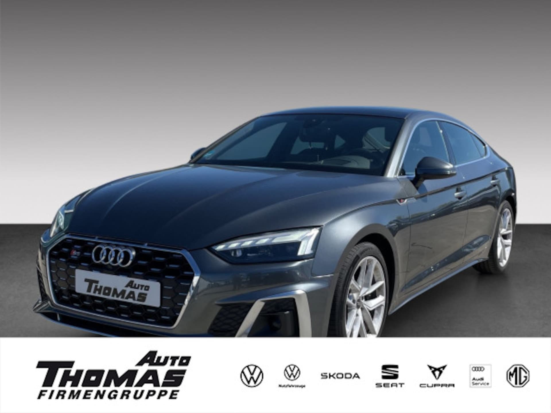 Audi S5 Sportback
