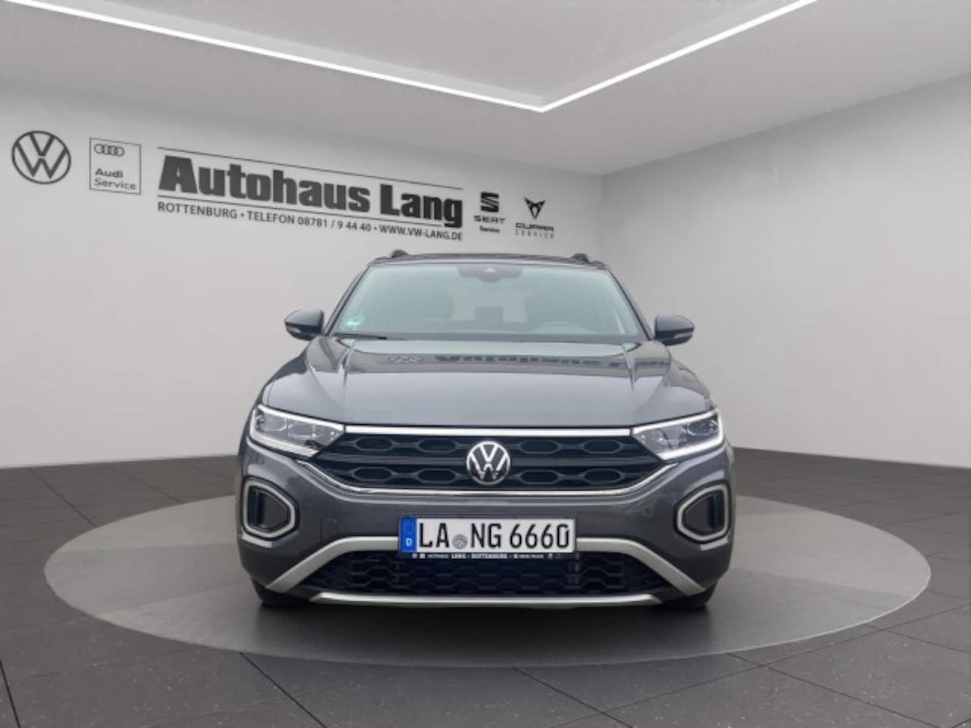 Volkswagen T-Roc Life