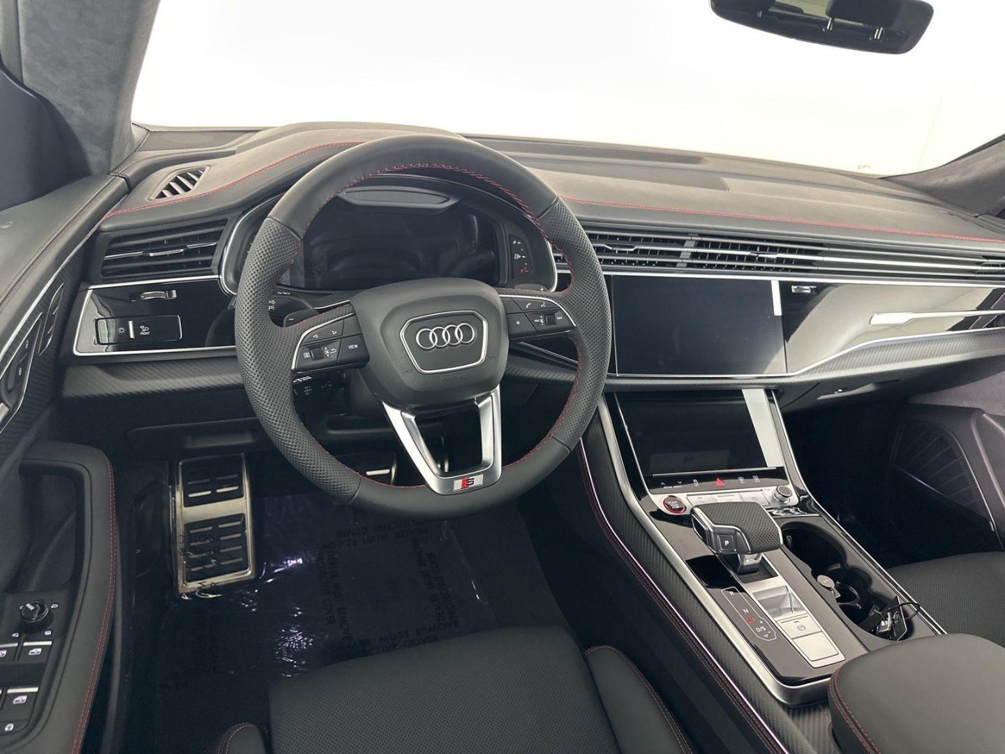 2026 Audi SQ8 Prestige - Photo 16