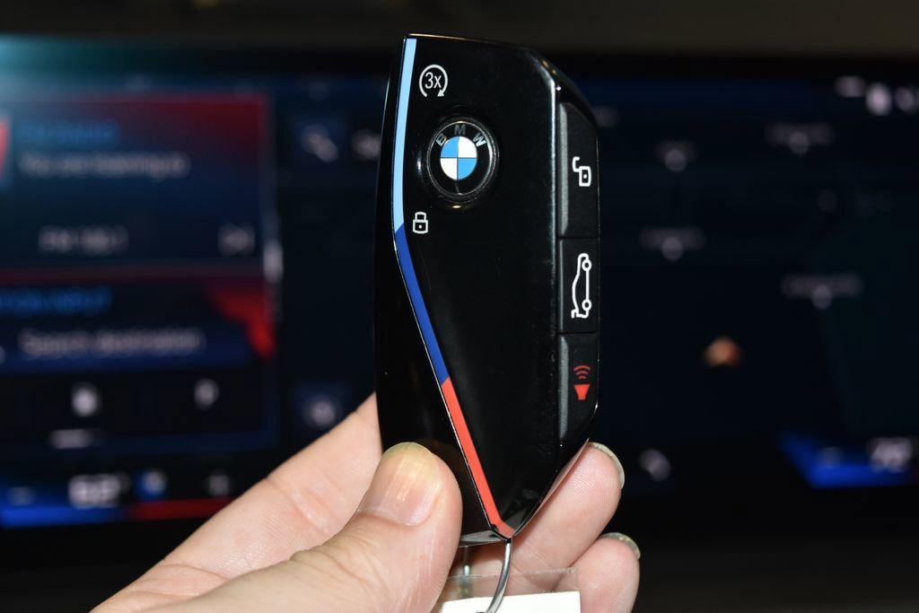 2025 BMW X7 M60i - Photo 18