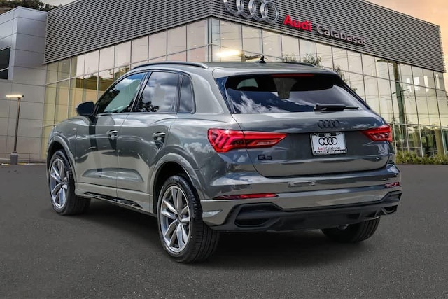 2025 Audi Q3 SUV
