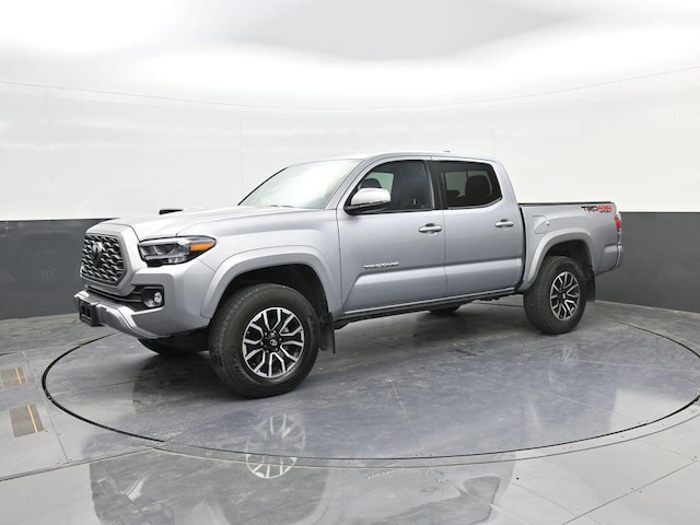 2021 Toyota Tacoma