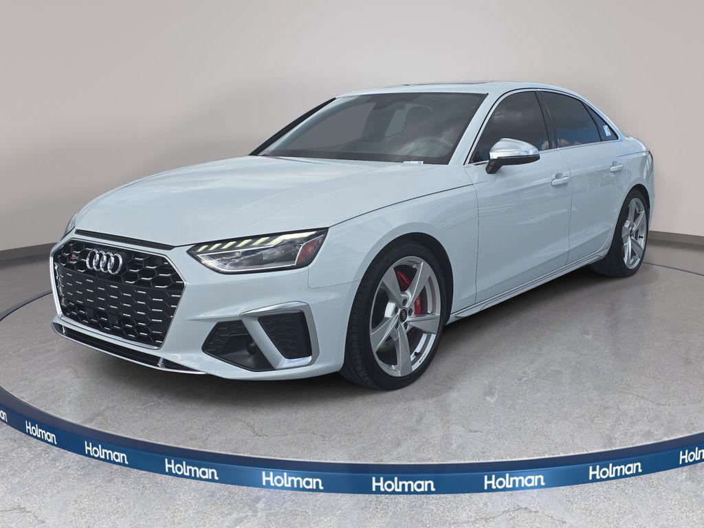 2023 Audi S4 3.0T Premium Plus quattro Tiptronic's photo