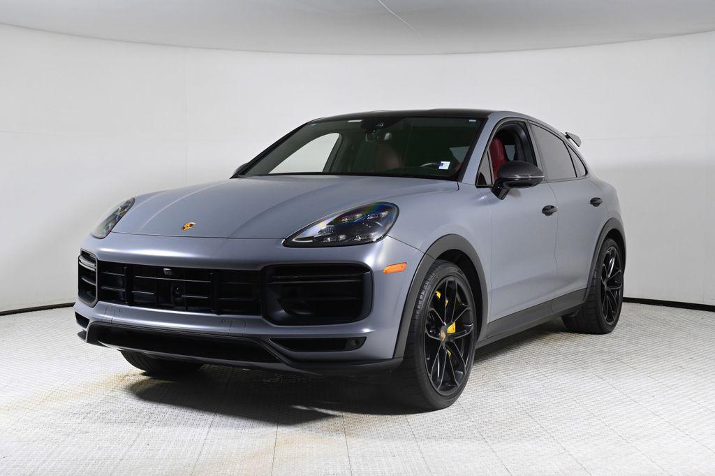 2023 Porsche Cayenne Coup Turbo GT