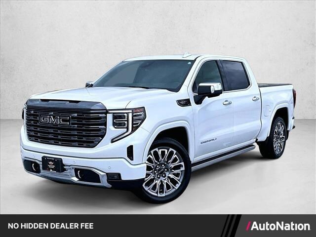 2024 GMC Sierra