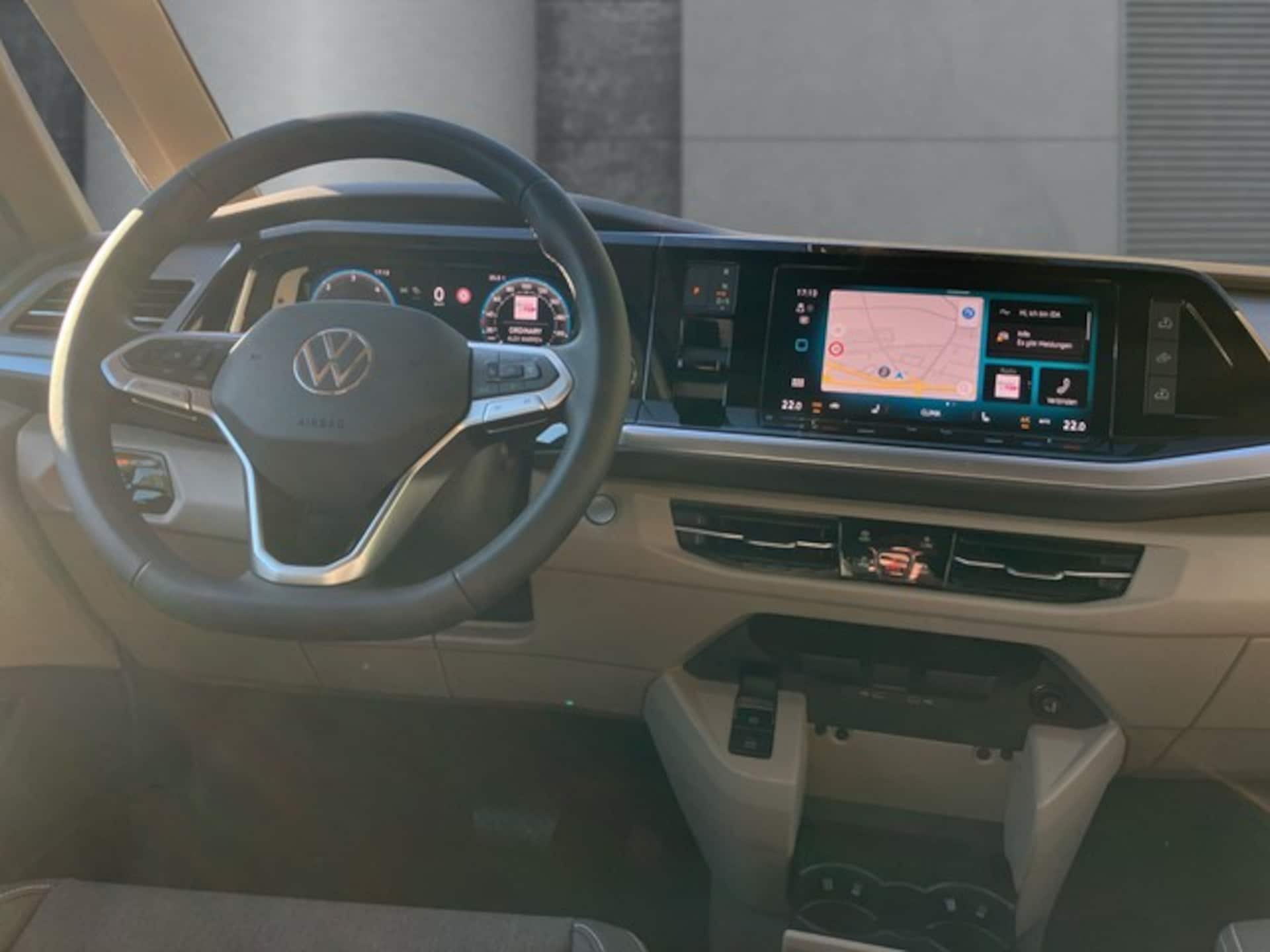 Volkswagen California Ocean