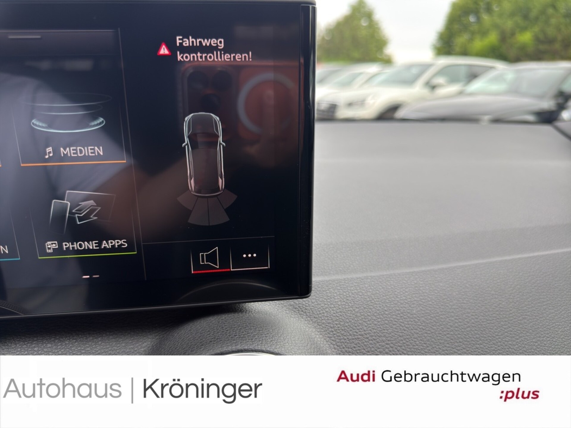 Audi Q2 S line