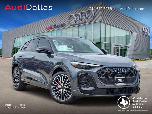 Photo of 2026 Audi SQ5