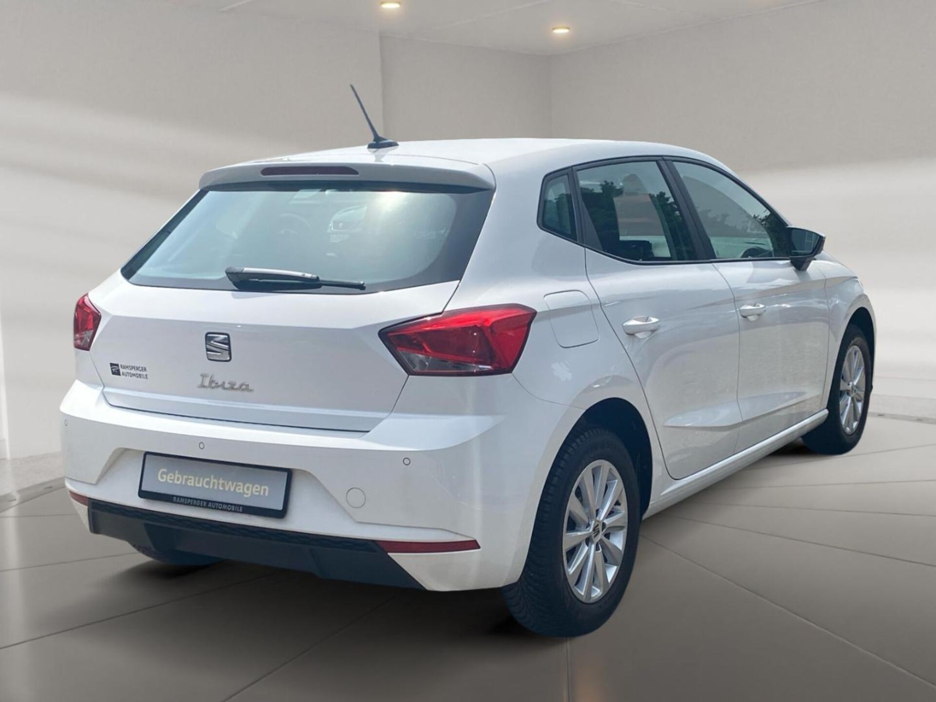 SEAT Ibiza Style