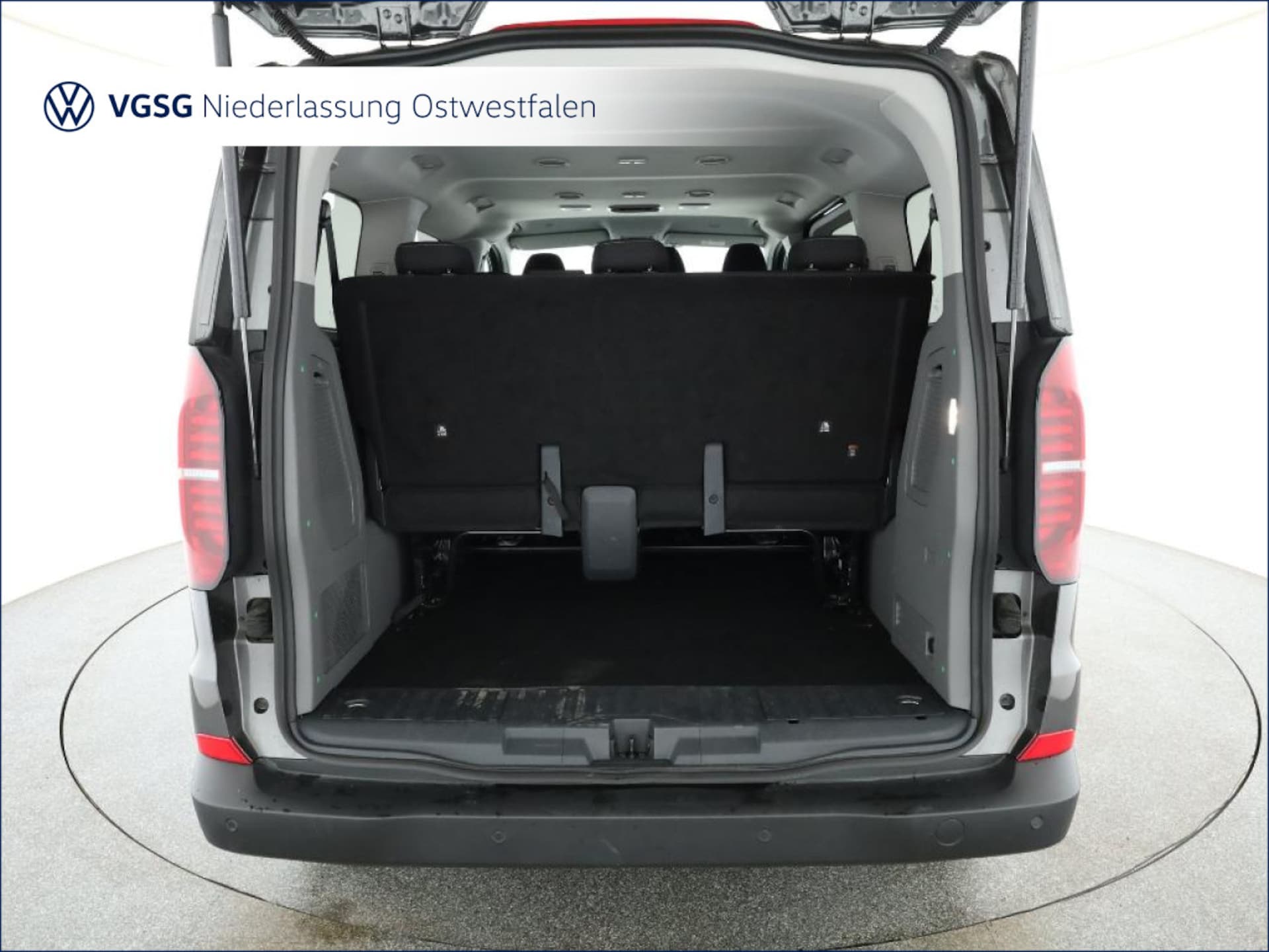 Volkswagen Caravelle Basis-Modell
