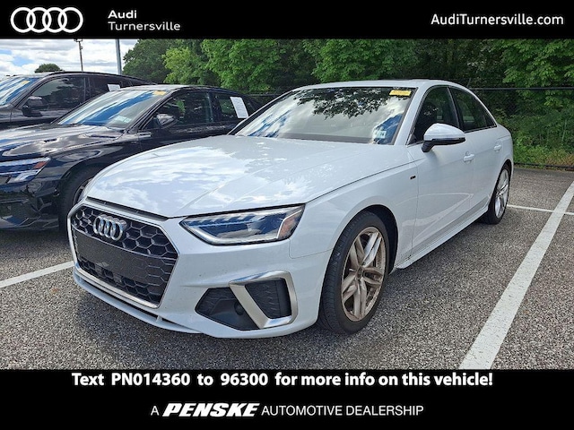 2023 Audi A4 Sedan