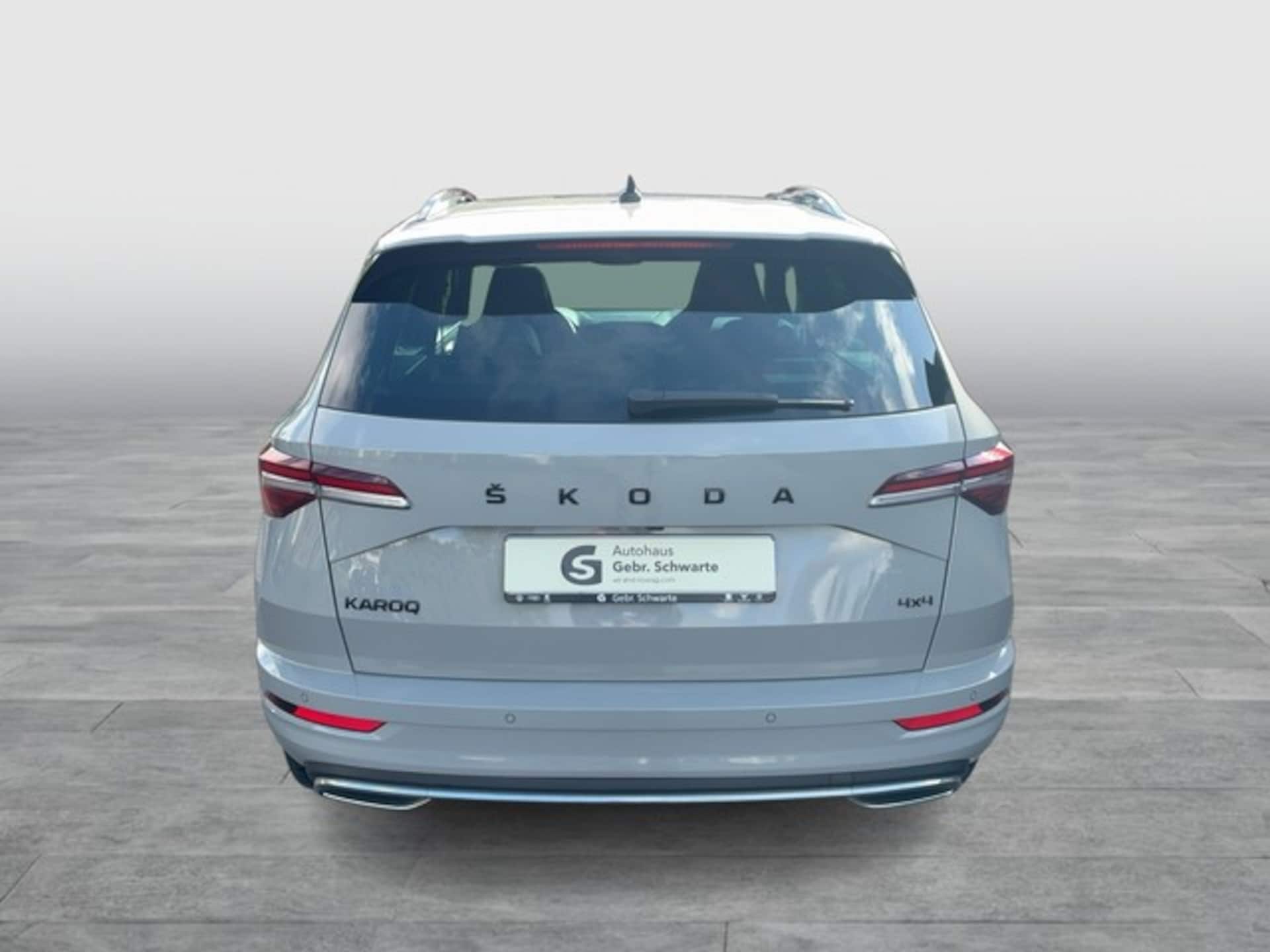 Skoda Karoq Sportline