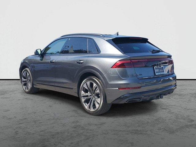 2026 Audi Q8