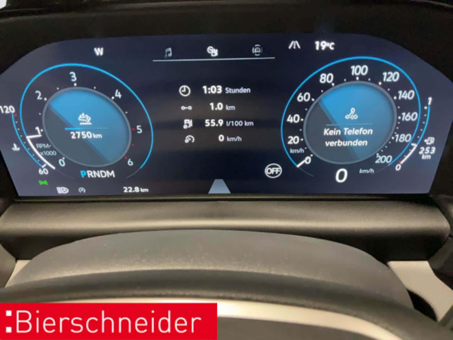 Volkswagen Transporter Kasten langer Radstand Plus