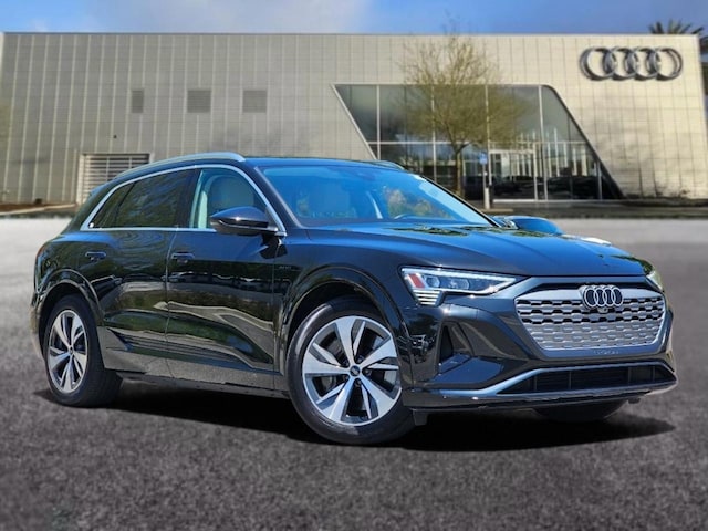 2024 Audi Q8 e-tron