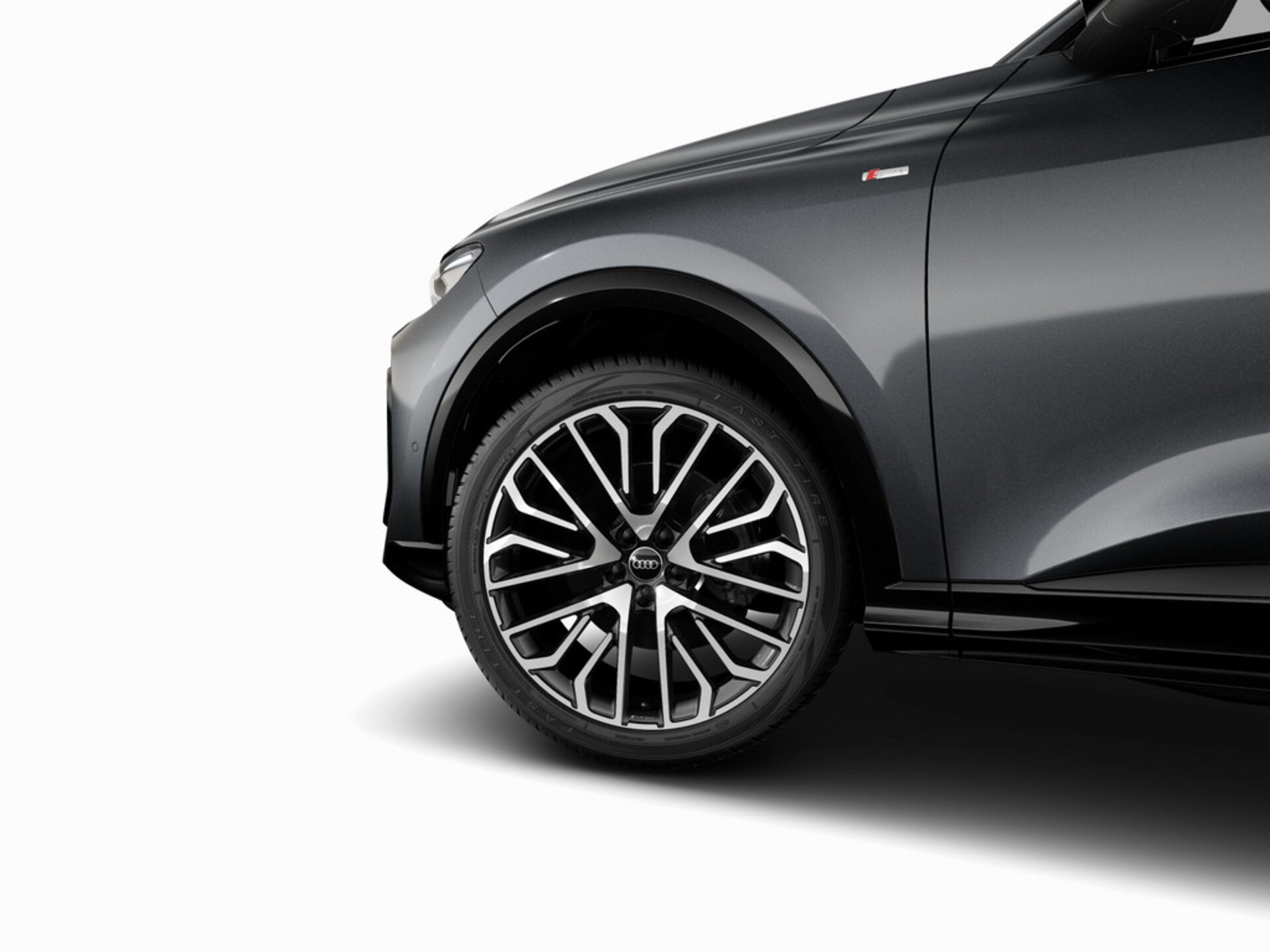 Audi Q5 SUV edition one