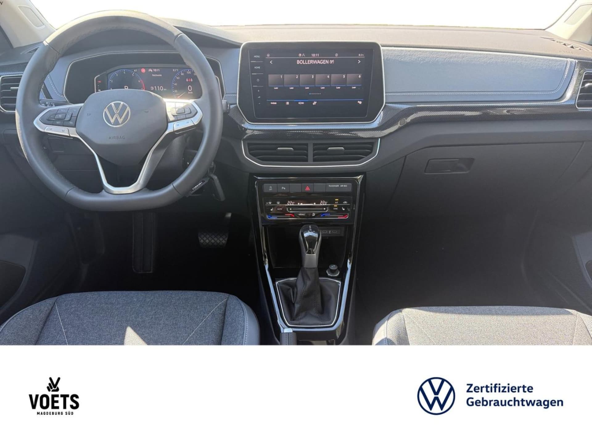 Volkswagen T-Cross Style