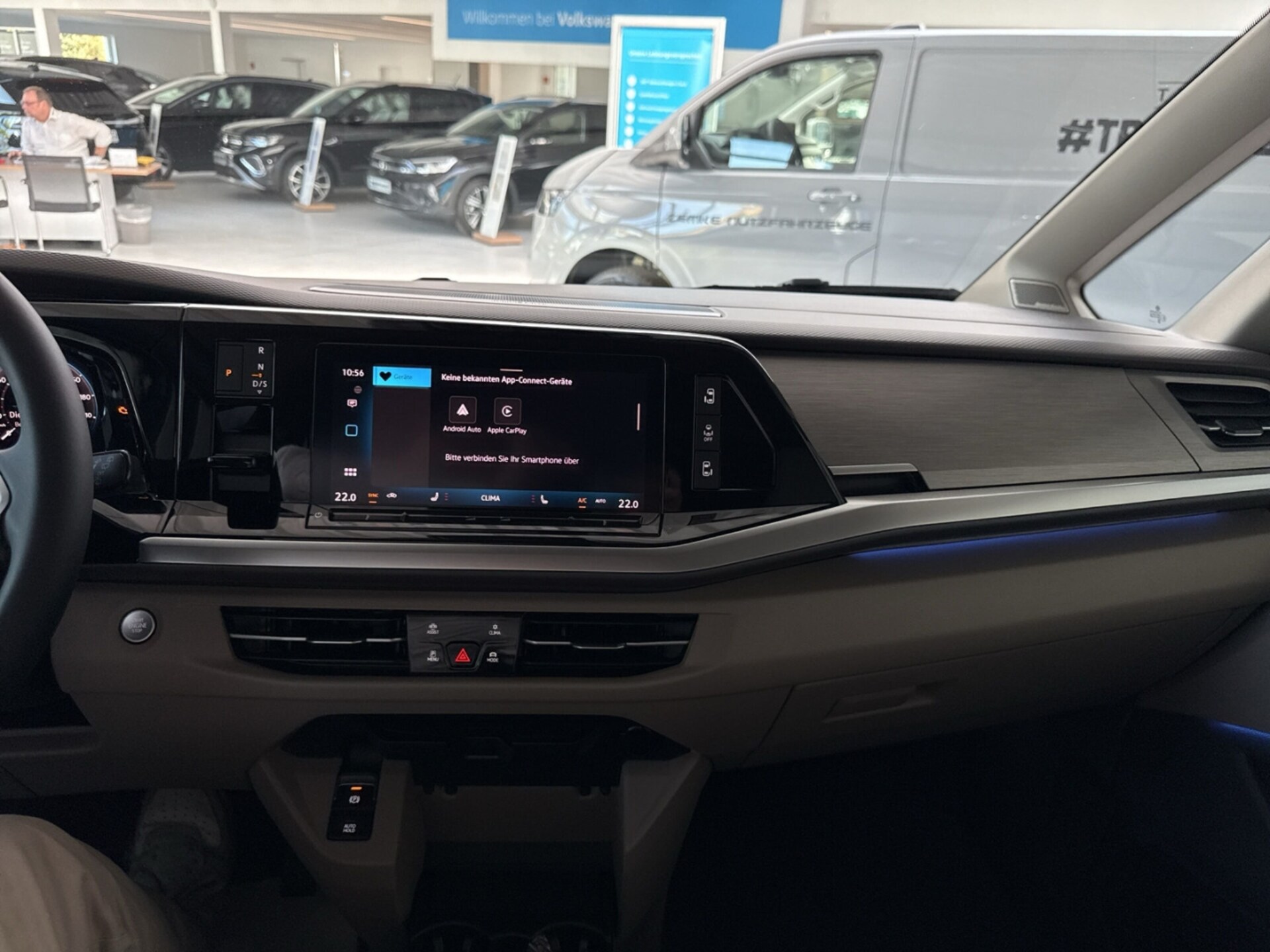 Volkswagen Multivan Langversion Life