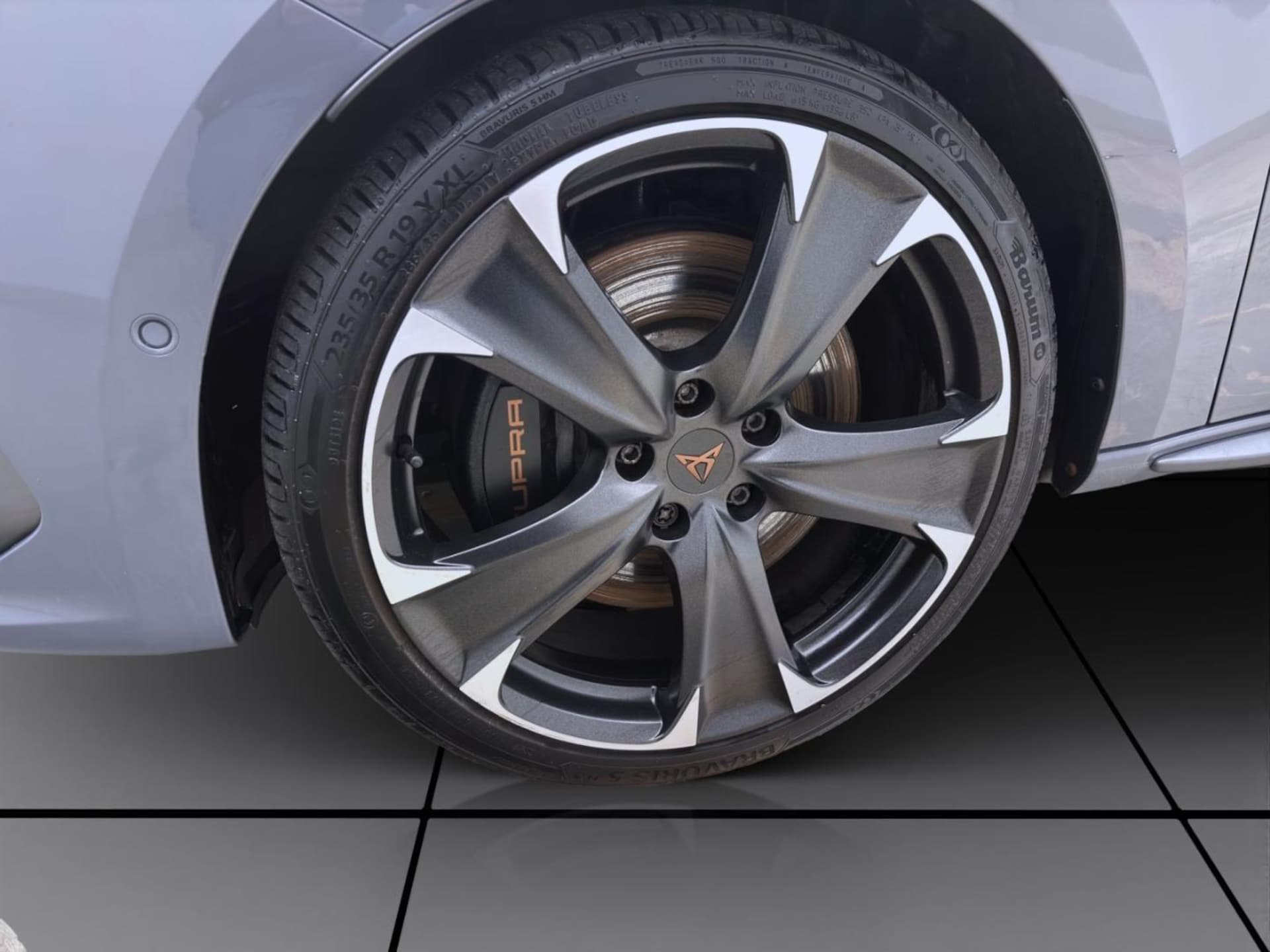 CUPRA Leon Sportstourer VZ