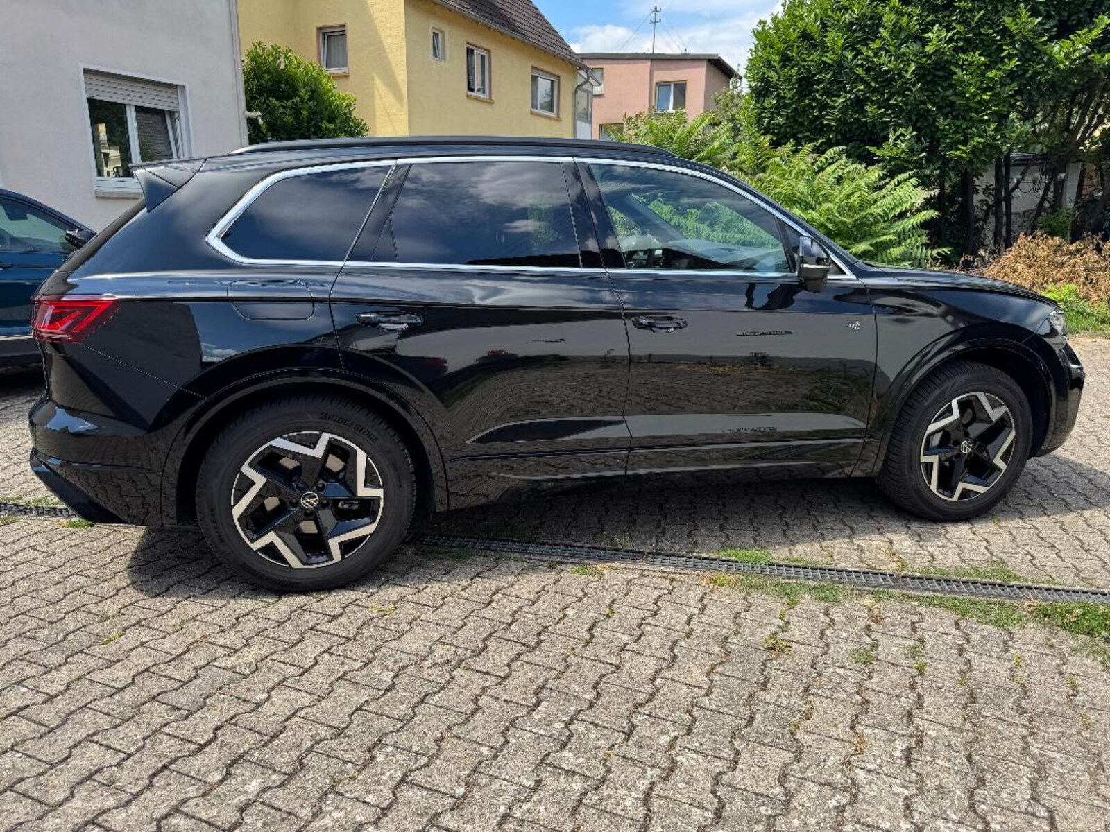 Volkswagen Touareg – Bild 23