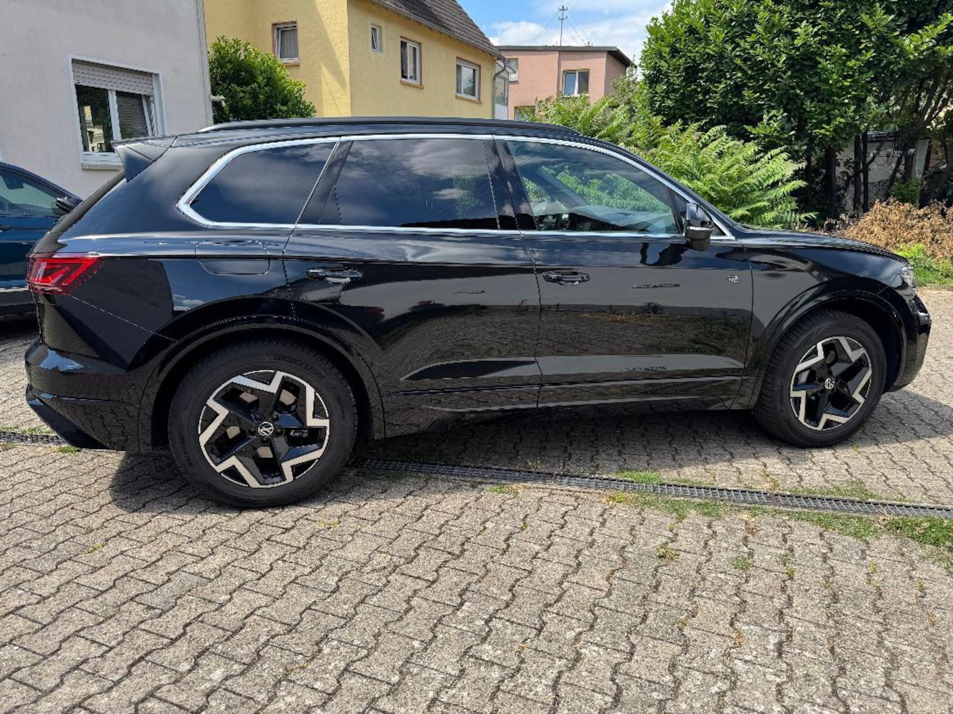 Volkswagen Touareg R-Line