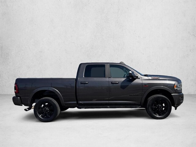 2021 RAM 2500