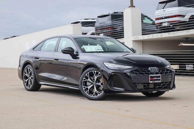 Photo of 2026 Audi A6 Sedan