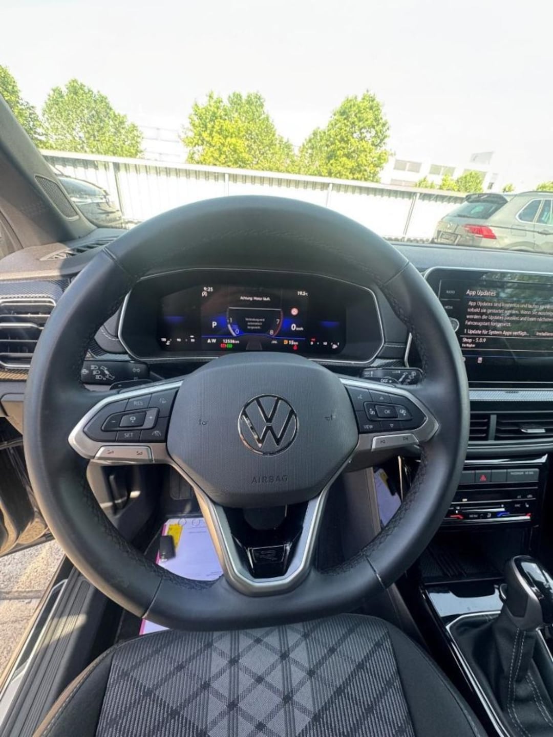 Volkswagen T-Cross R-Line