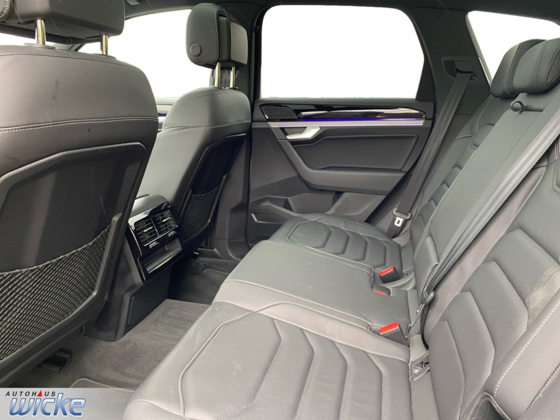Volkswagen Touareg R-Line