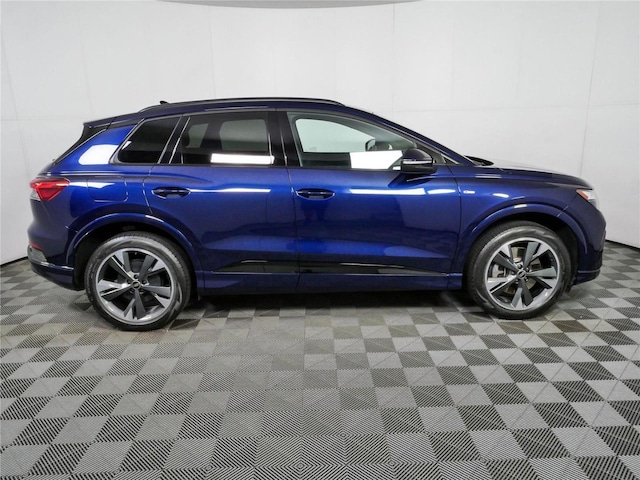 Used 2023 Audi Q4 e-tron Premium with VIN WA1K2BFZ1PP049322 for sale in Atlanta, GA