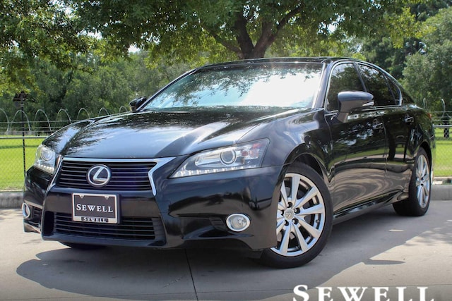 2013 Lexus GS 350