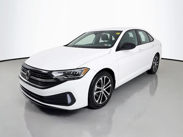 2023 Volkswagen Jetta