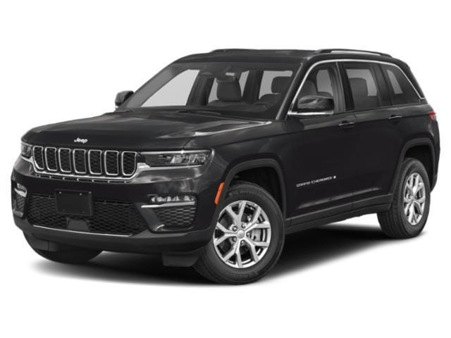 Photo of 2023 Jeep Grand Cherokee 