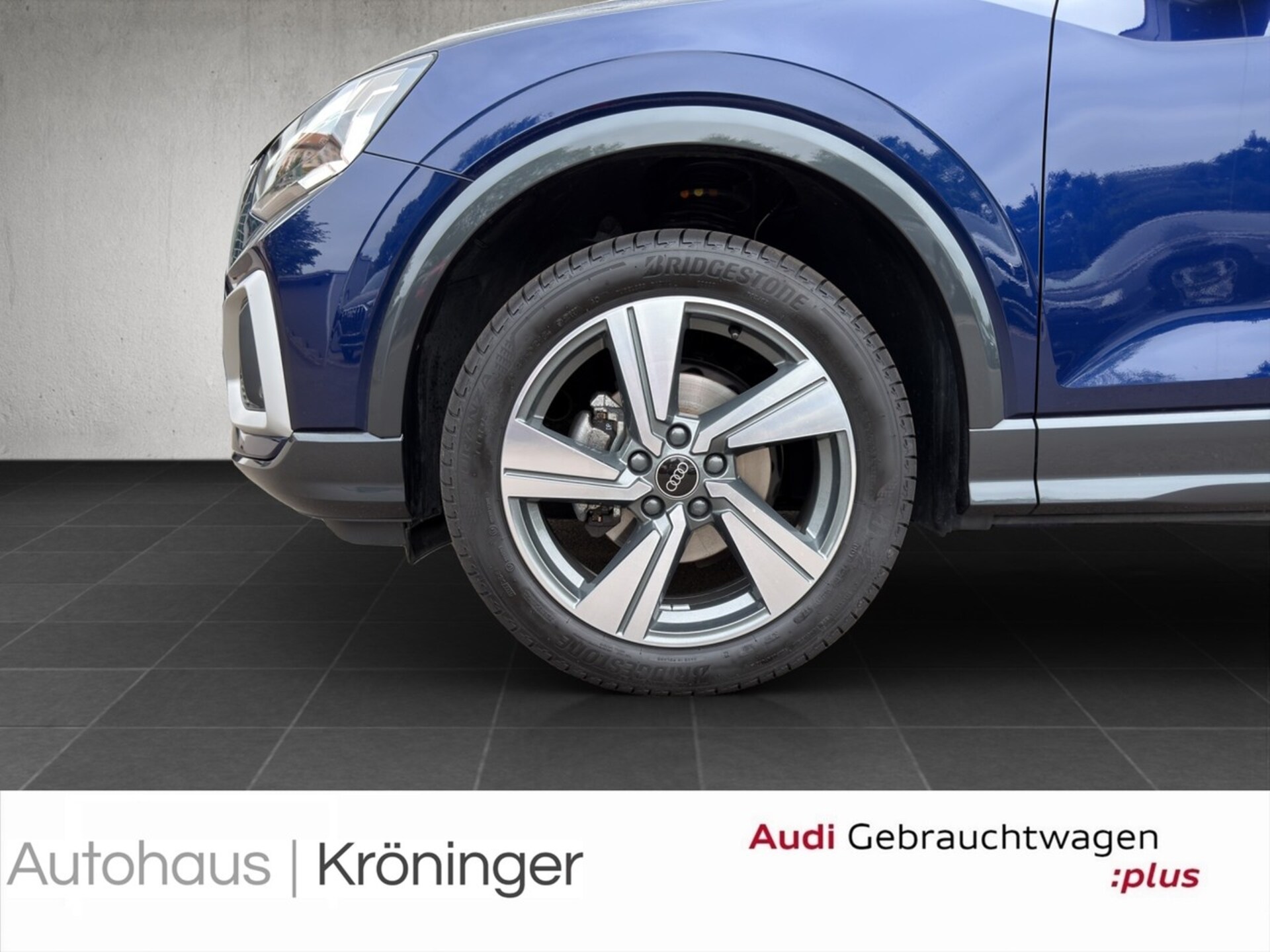 Audi Q2 Advanced