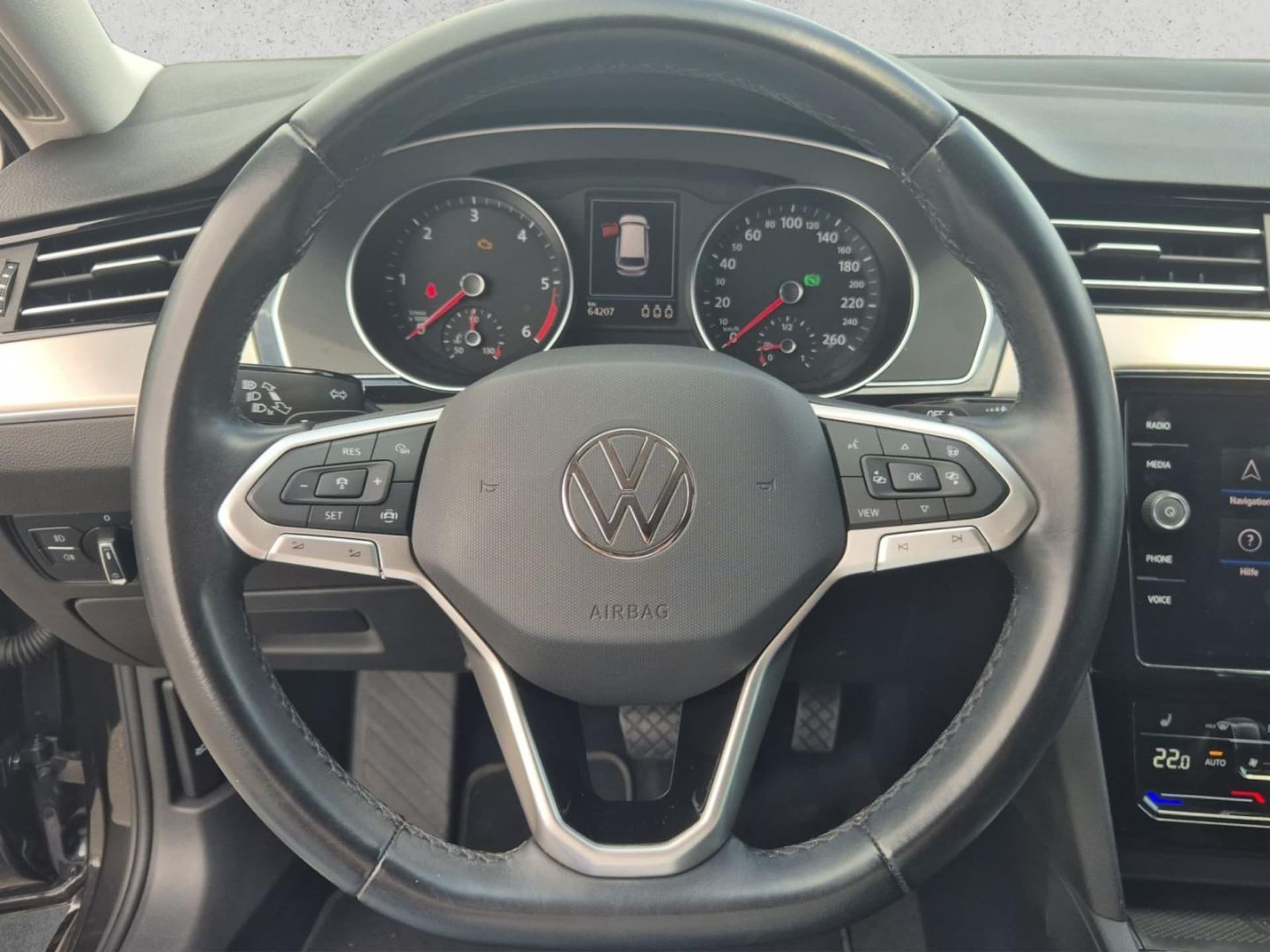 Volkswagen Passat Variant Elegance